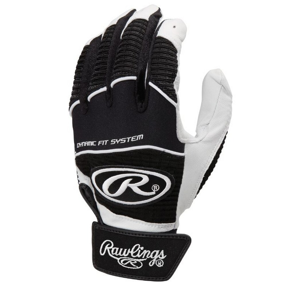 rawlings dynamic fit batting gloves