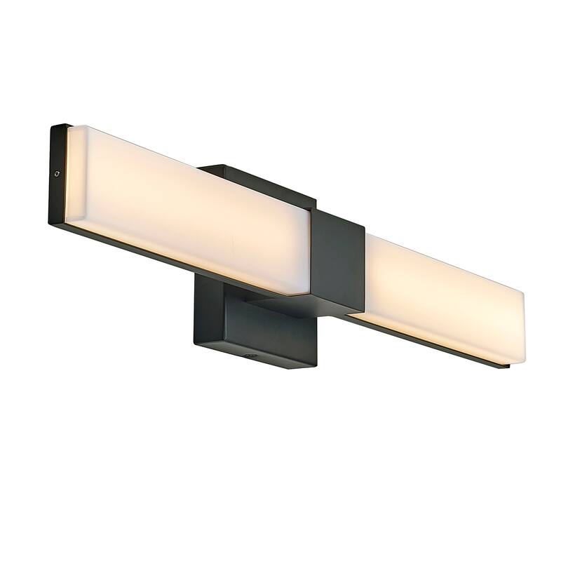2 Way LED Light Wall Sconce
