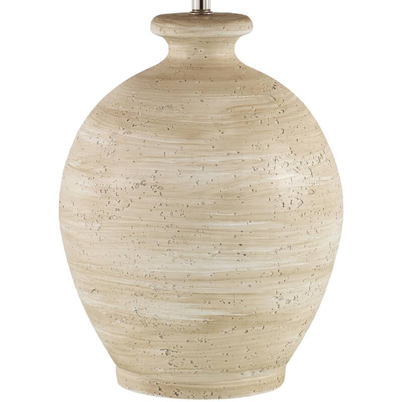 Livabliss Sarina Global Accent Table Lamp (Set of 2)