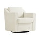 preview thumbnail 61 of 177, 2 Set Modern Swivel Accent Arm Chair for Living Room
