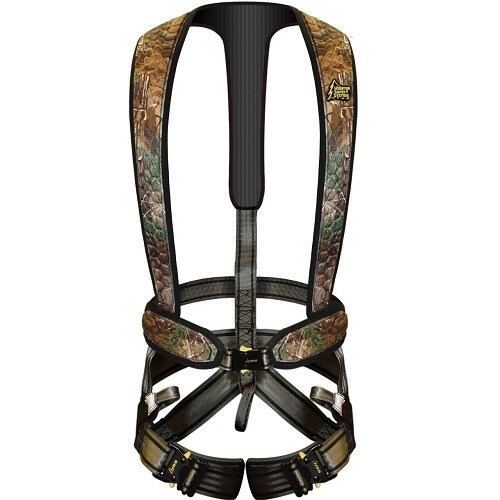 Hunter Safety System Camo Ultralite Flex Harness L/XL