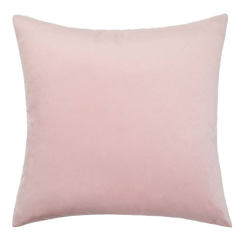 StyleCraft Dann Foley - Tuxedo - Velvet Tux Pleat Pillow