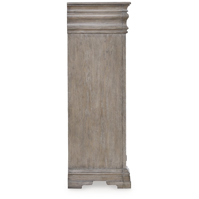 Signature Design by Ashley Blairhurst Light Grayish Brown Chest of Drawers
