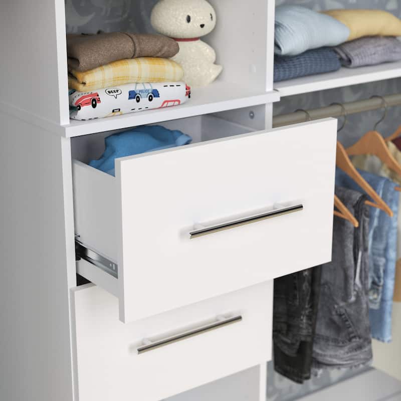 ClosetMaid SuiteSymphony Modern 16 x 10-inch Drawer