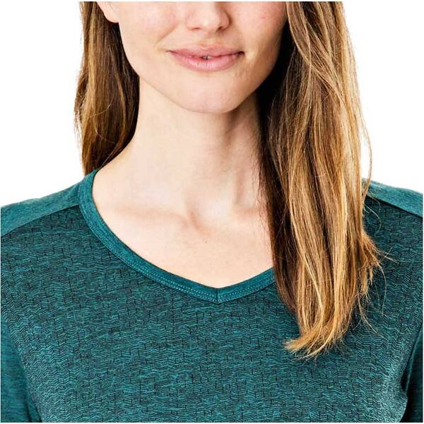Shop Seg Ments Women Merino Wool Long Sleeve Top Shirt Overstock 27079596