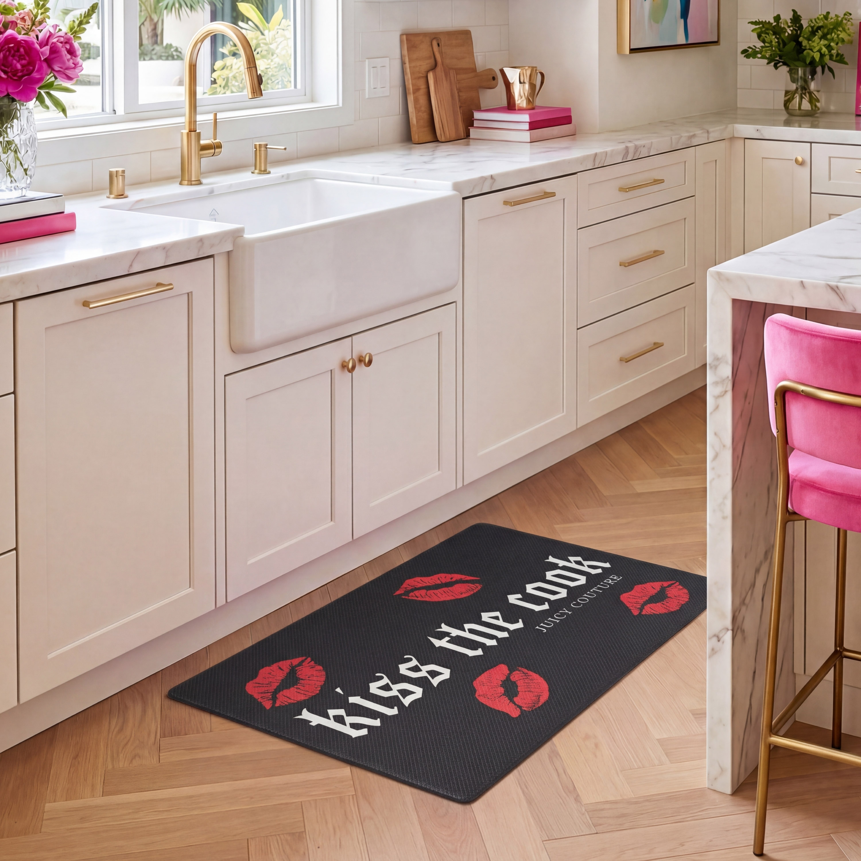 Juicy Couture Wellness Mats