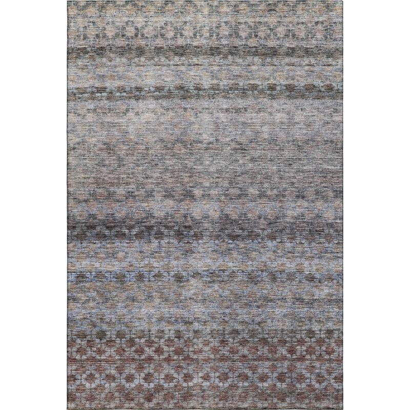 Premium Washable Super Soft Ombre Moroccan Mayfield Rug