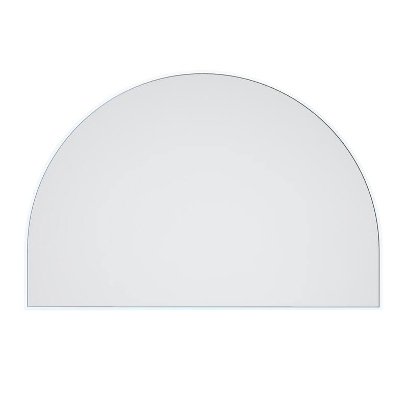 Glass Warehouse Frameless Mirror with polished edge
