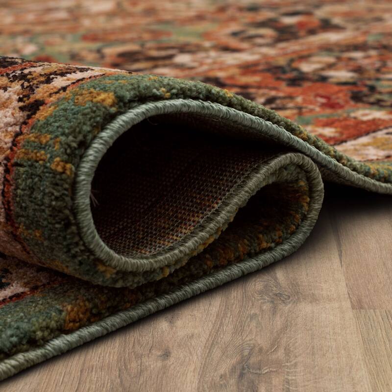 Karastan Spice Market Dhahar Area Rug