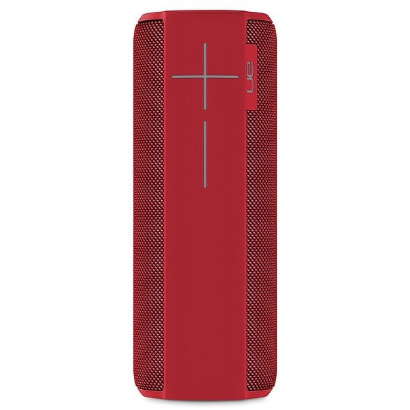 UE MEGABOOM Wireless Bluetooth Speaker - Lava Red