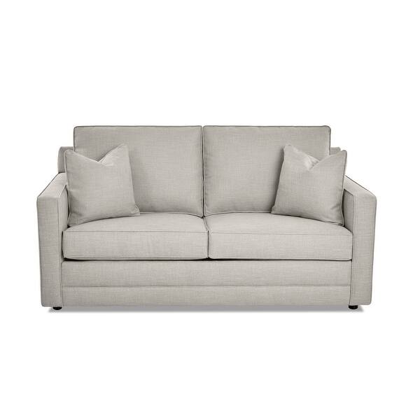 Shop Leah Full Size Sleeper Sofa On Sale Overstock 30970185