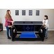 preview thumbnail 9 of 9, Hathaway Triple Threat 6-ft 3-in-1 Multi Game Table