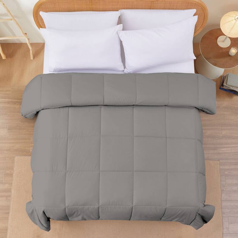 Modern Threads All-season Reversible Down Alternative Comforter