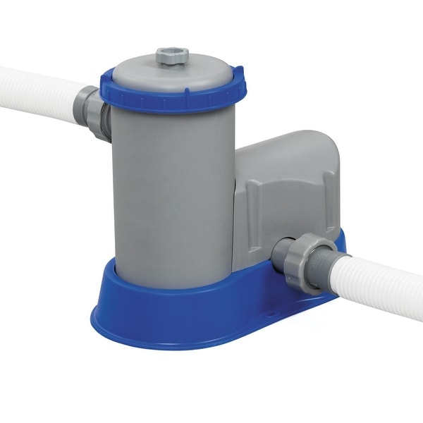 Bestway pool deals pump