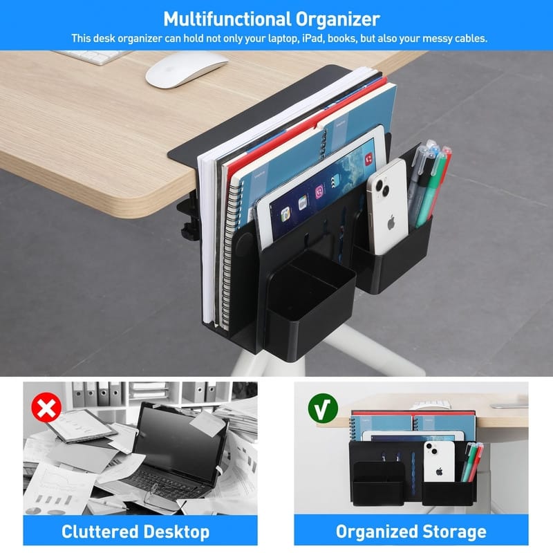 Desk Side Storage