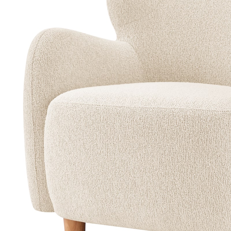 NPD Furniture Tiffany Accent Arm Chair