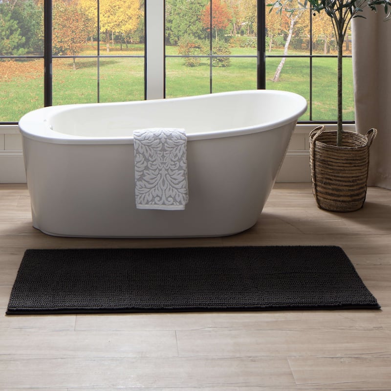 Mohawk Home Homespun Noodle Bath Rug