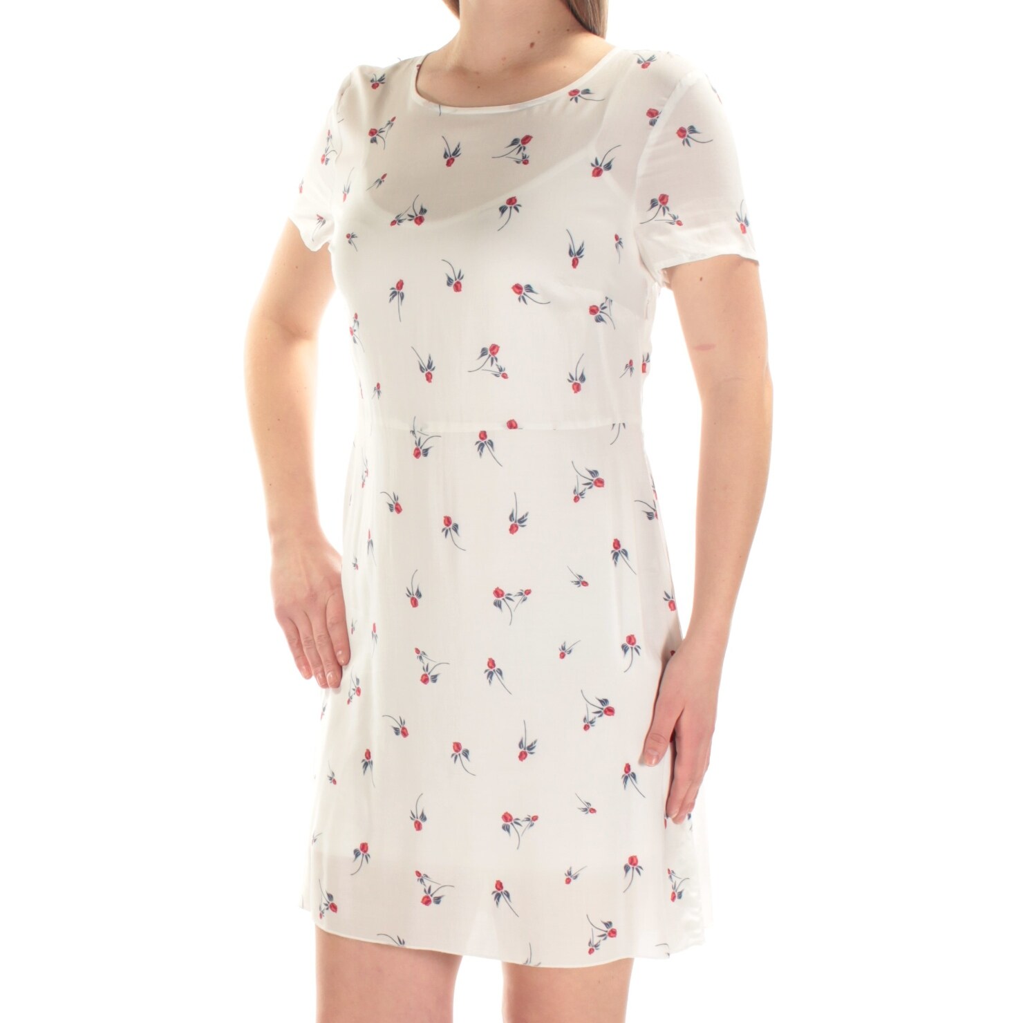 free people floral dress