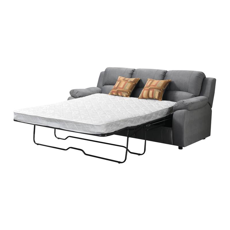 Tracey Transitional Upholstered Sleeper Sectional Sofa