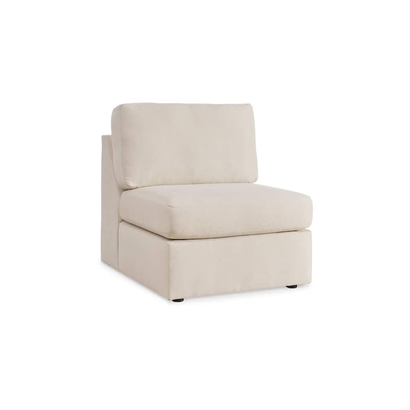 Signature Design by Ashley Modmax 5-Piece Double Chaise with Audio Consoles - 144"W x 68"D x 36"H