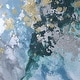 preview thumbnail 4 of 5, Uttermost Mercury Hand Abstract Art