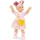 preview thumbnail 3 of 3, Precious Day Leni 18" Soft Body Standing Doll w/ Long Pink Hair to Wash & Style