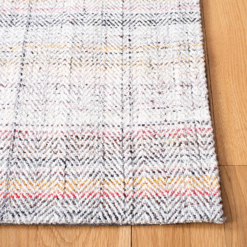 SAFAVIEH Handmade Marbella Teiksma Rug