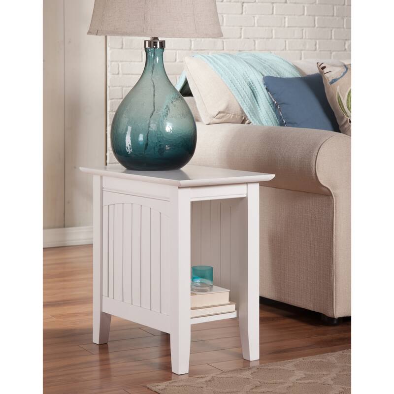 AFI Nantucket Chair Side Table Set of 2