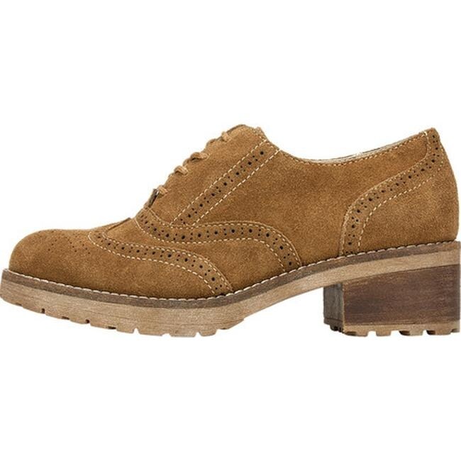 white mountain oxford shoes