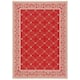 SAFAVIEH Courtyard Laurene Waterproof Patio Backyard Rug