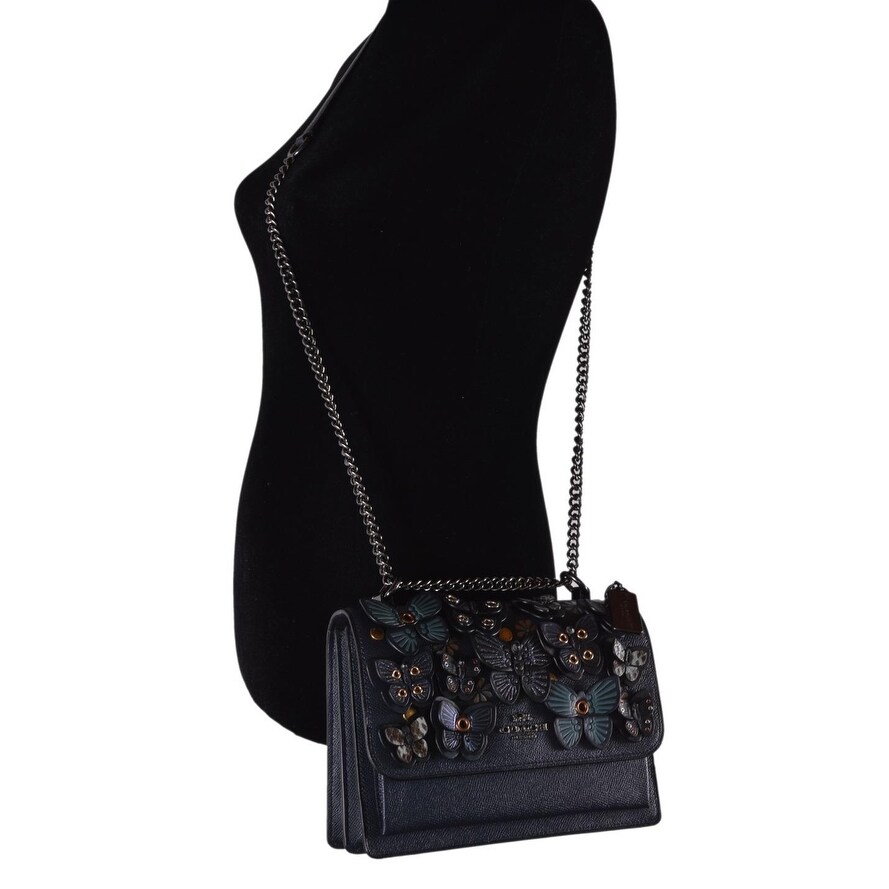 coach butterfly crossbody