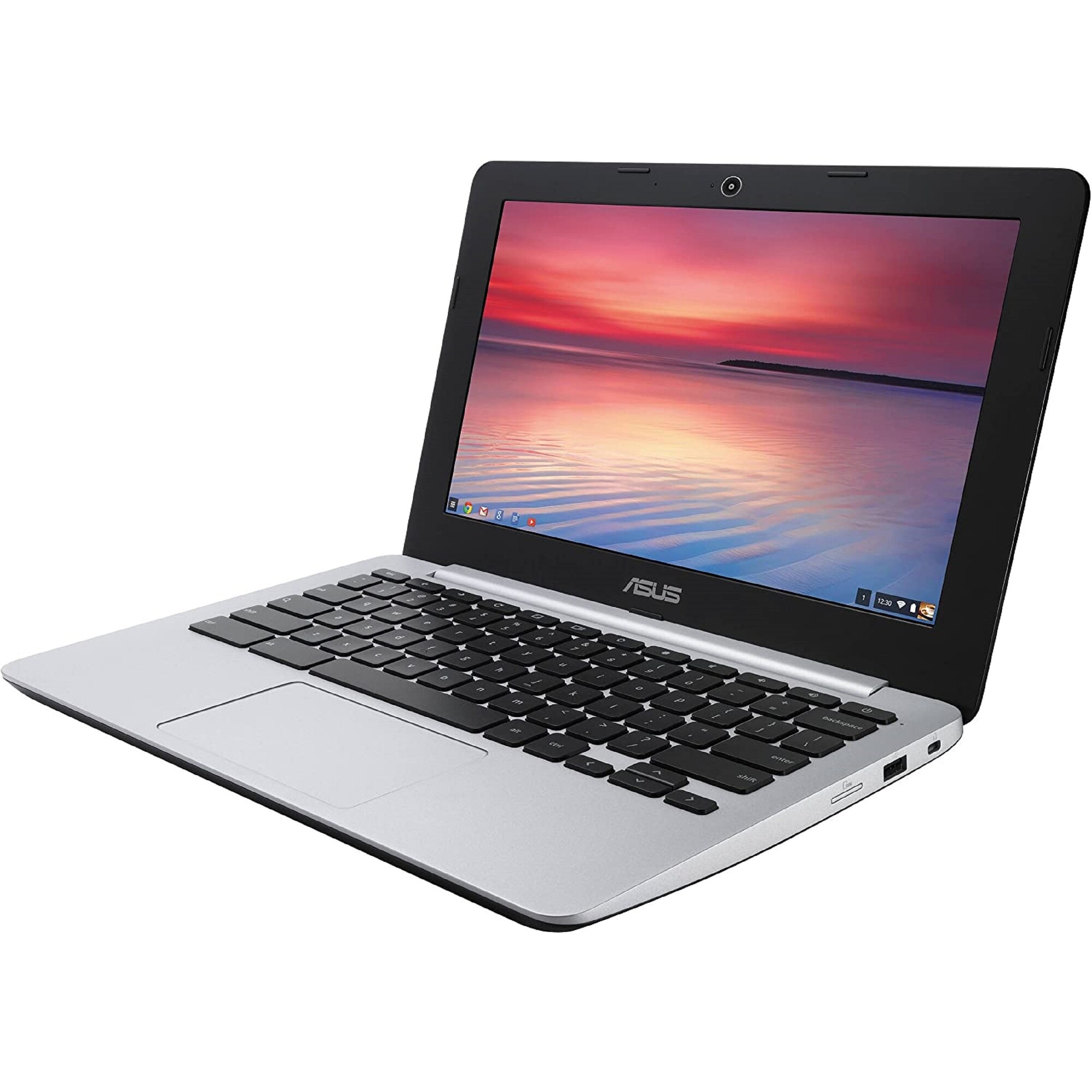 Shop Asus C200ma Edu Chromebook Intel Laptop 16gb Ssd 2gb Ram Chrome Os Overstock 31520702