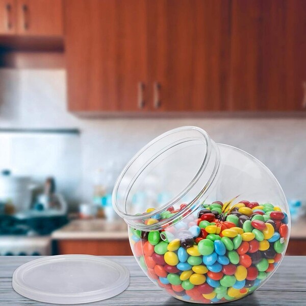 Candy Jars with Lids - Bed Bath & Beyond - 39467097