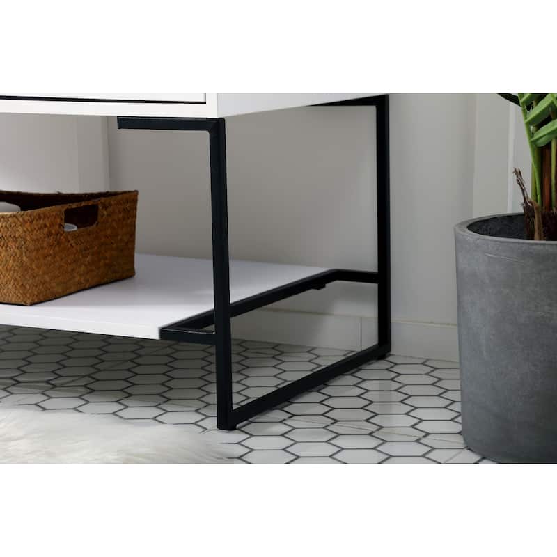 Drift 36 - 48 Inch Single Bathroom Vanity