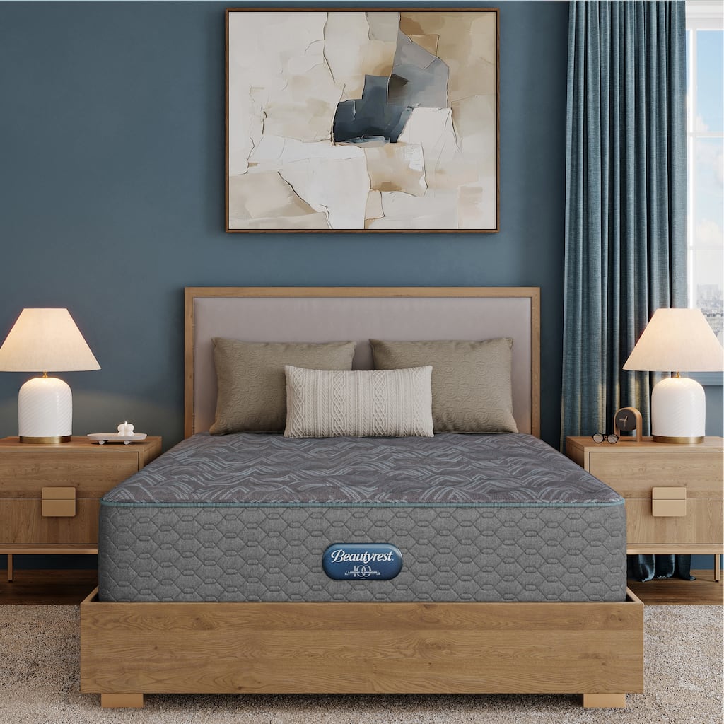 Beautyrest Opulent Rest Plush Mattress