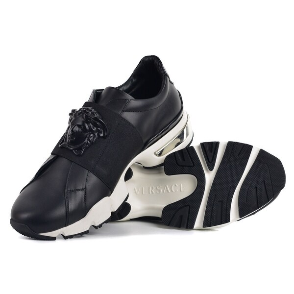 versace medusa head trainers