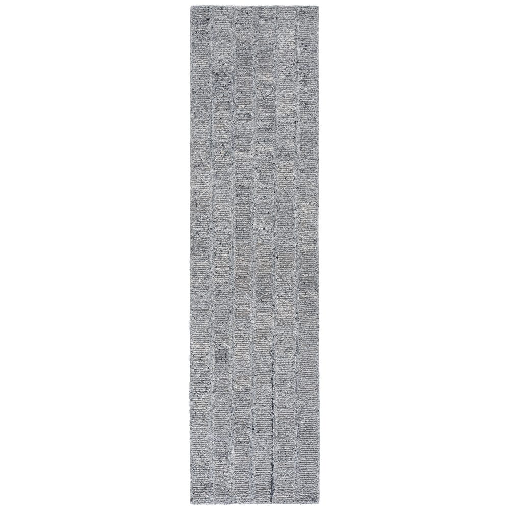 SAFAVIEH Handmade Harvest Terje Modern Contemporary Wool Rug