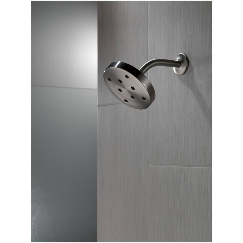 Delta Universal Showering 1.75 GPM Single Function Metal Raincan