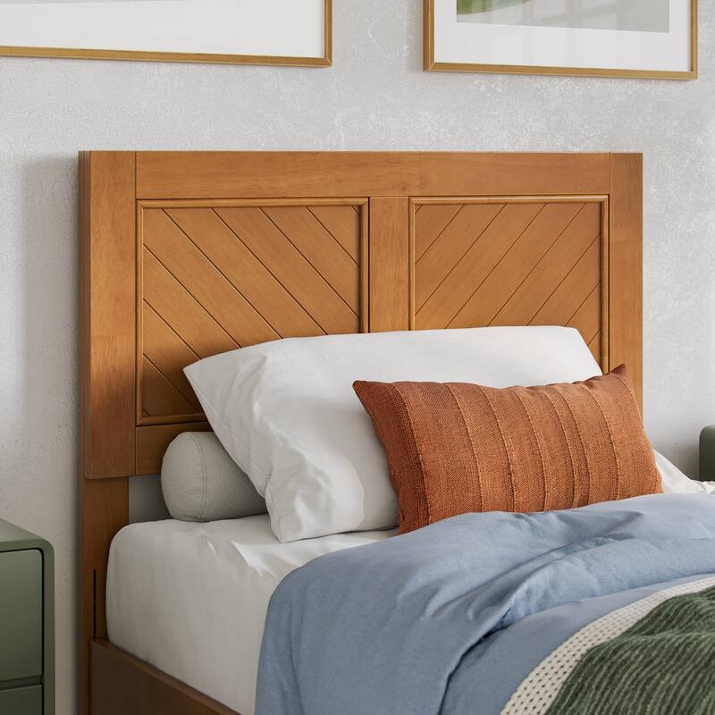 Berkshire Queen Low Profile Platform Bed with Matching Footboard