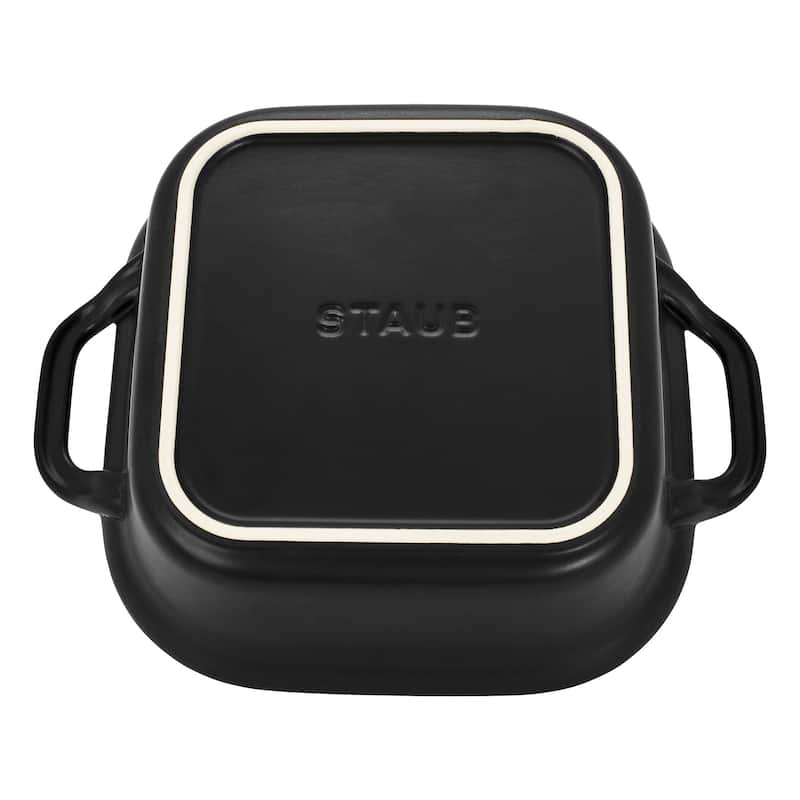 Staub Ceramic Stoneware 5-pc Mixed Baking Dish Set