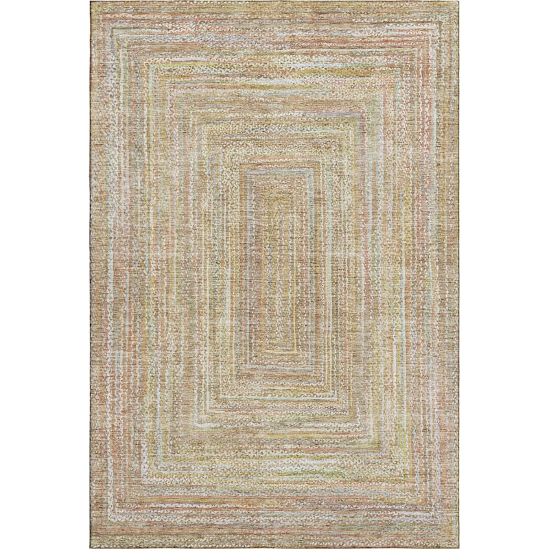 Premium Washable Super Soft Modern Dimensions Mayfield Rug