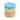 Plastic Mason Jar Lids for Regular Mouth Mason Canning Jar Cups 4 Pack - Green,Blue,Yellow,Pink - 4pcs