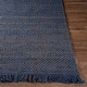preview thumbnail 8 of 23, Hand-Woven Montana Solid Jute Rug