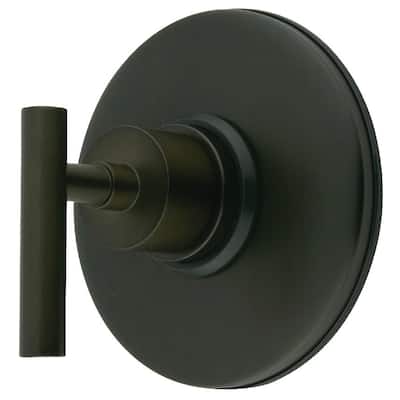 Kingston Brass Concord Volume Control Trim with Metal Lever Handle