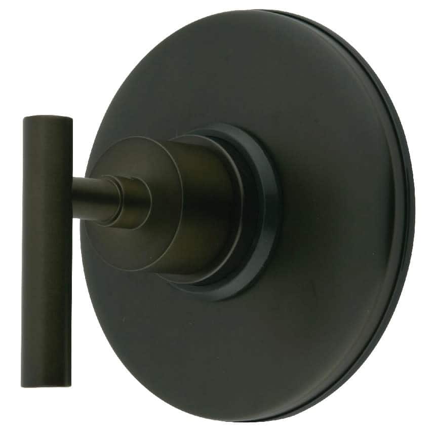 Kingston Brass Concord Volume Control Trim with Metal Lever Handle