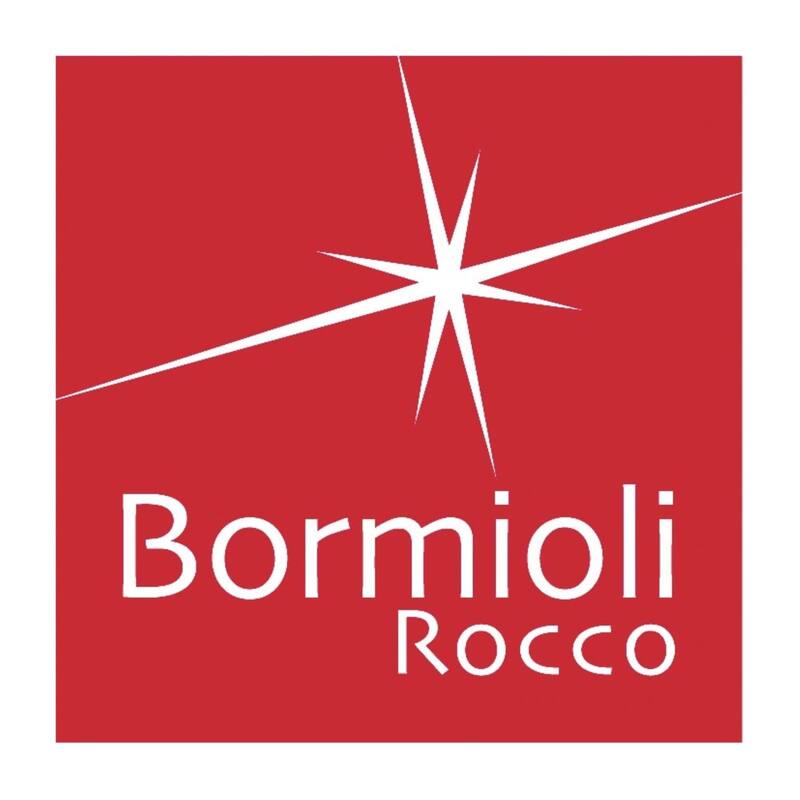 Bormioli Rocco Set of 2 Giara Glass Bottles with Leak Proof Lid