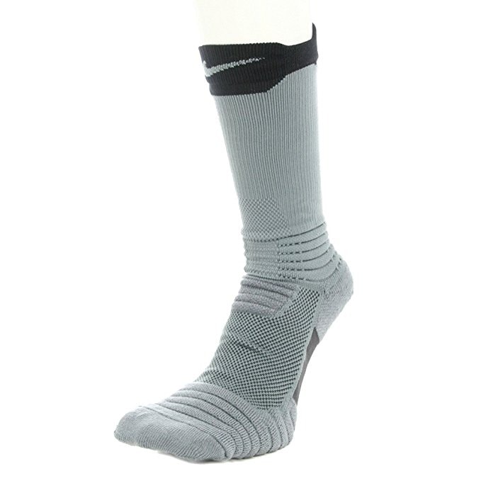 nike elite versatility socks large