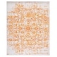 preview thumbnail 8 of 17, SAFAVIEH Madison Cyndie Distressed Vintage Boho Oriental Rug 10' x 14' - Cream/Orange - Rectangle