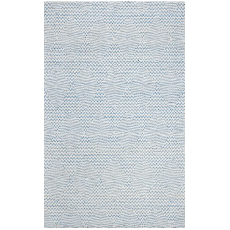 SAFAVIEH Handmade Marbella Annelouise Modern Viscose Rug