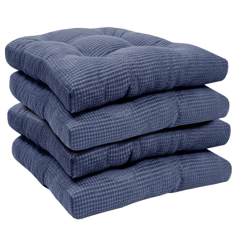 Fluffy Memory Foam Non-slip Chair Pad